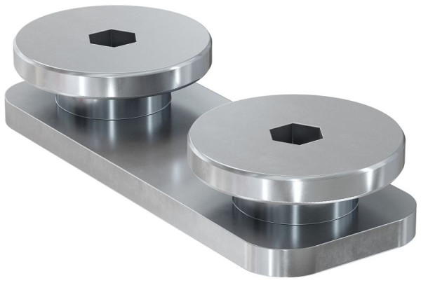Fischer Schienenverbinder FDCC, VE: 100 Stück, 546148