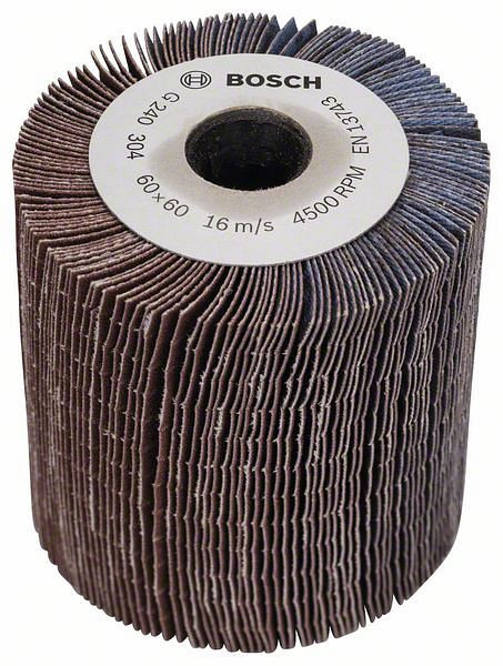 Bosch Lamellenrolle, Systemzubehör für Texoro, 60 mm, 240, 1600A0014X