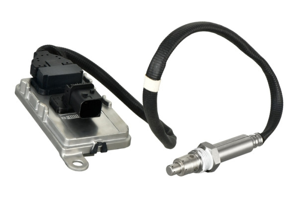 HELLA NOx-Sensor, NOx-Katalysator, 24V, 4-polig, 6PN 358 186-691