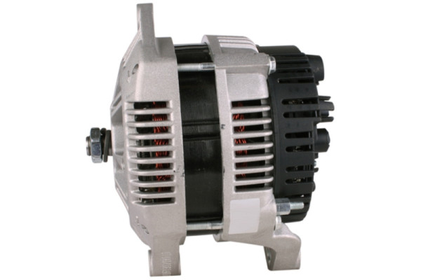 HELLA Generator/Lichtmaschine, 28V, 90A, für u.a. Scania 4, series 94, 8EL 012 584-491
