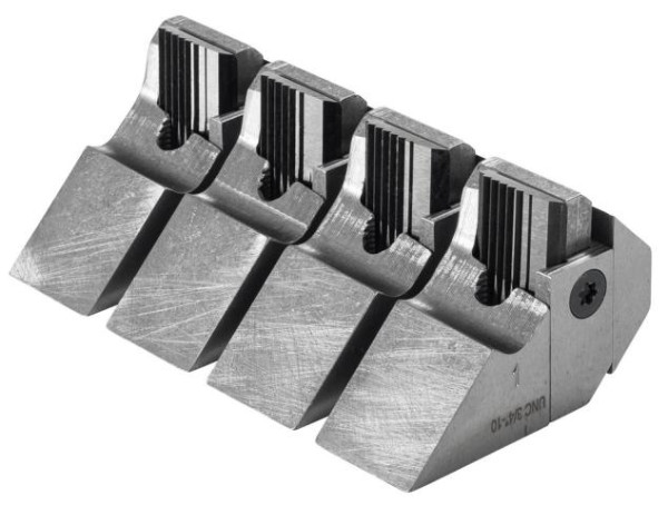 REMS Strehler-Schneidbacken + Halter UNC 3/4-10, Satz, 759377 RWS