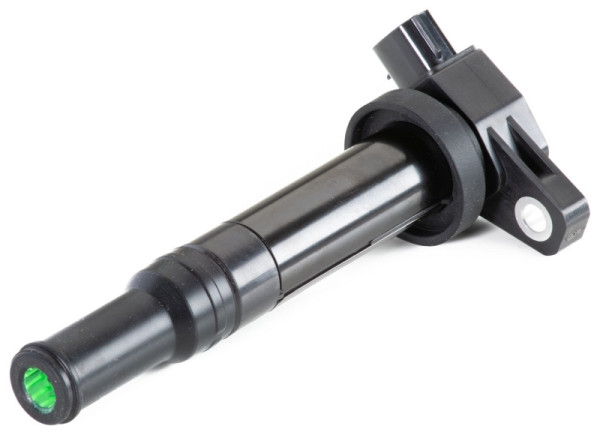 HELLA Zündspule, 2-polig, Kerzenschachtzündspule, geschraubt, 5DA 358 057-621