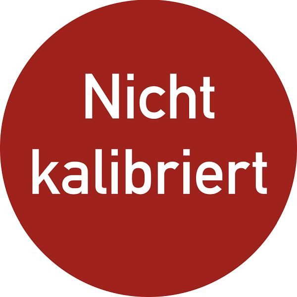 Moedel Nicht kalibriert, Folie, wiederablösbar, Ø 35 mm, VE: 500 Stück/Rolle, 99784