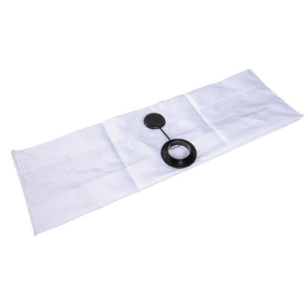 Cleancraft Filterbeutel DRALON, antistatisch, 7013374, 4036351249689