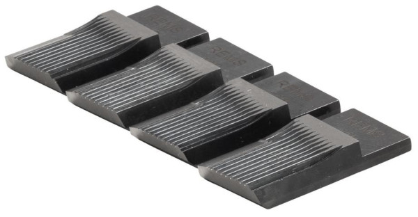 REMS Strehler-Schneidbacken R 1/2-3/4, HSS, Satz, 751503 RHSS