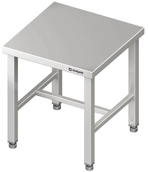 Stalgast Untergestell, 600x600x450 mm, verschweißt, VUG06600
