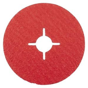 Rhodius TOPline KFK Fiberscheibe, Durchmesser [mm]: 115, Bohrung [mm]: 22.23, VE: 25 Stück, 303325