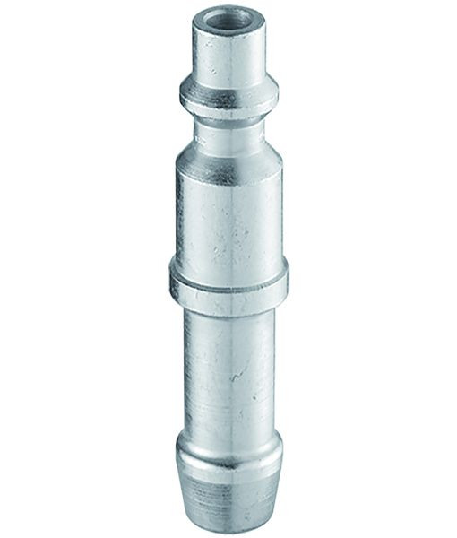 Prevost Stecknippel für Schlauchanschluss, Durchgang: 6 mm, für Schlauch mit Innen-Ø= 8 mm, VE: 10 Stück, IRP 066808