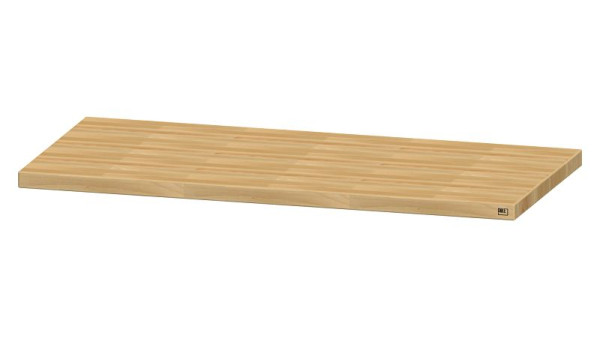 ANKE Werkbänke Arbeitsplatte, 1500 x 700 x 50 mm, BMP 50 mm, 900.548