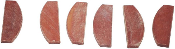 Hazet Lamellen, Satz à 6 Stück für 9012 SPC, Netto-Gewicht: 0.01 kg, 9012SPC-01/6