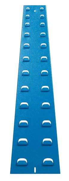 GEDORE Blechhalter leer für 12 Schlüssel, für Lochbleche, 5079540