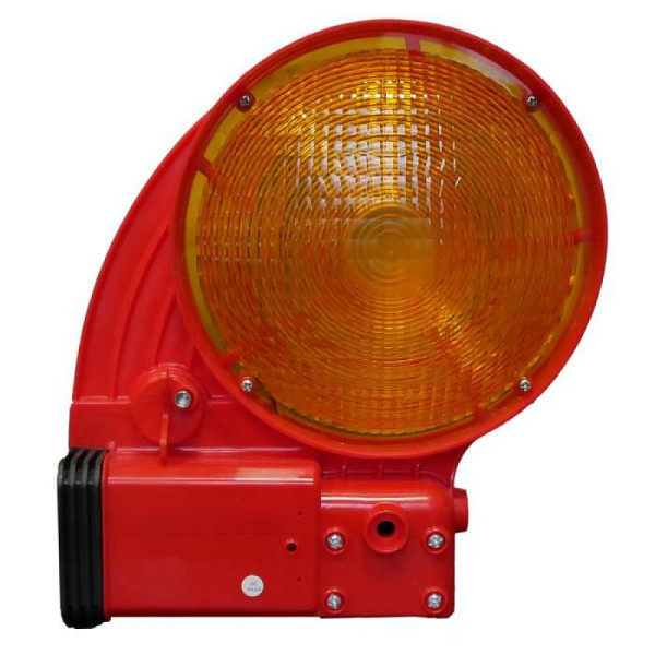 Stein HGS Signalleuchte -PowerNox-, Lichtaustritt doppelseitig / gelb, 33noxg2