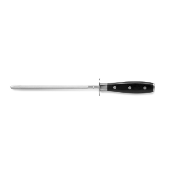WAS Wetzstahl CLASSIC STYLE, 38 cm, Klingenstahl 420, Edelstahl, 6613025