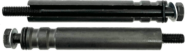 Kunzer Motor-Einstellwerkzeug AUDI / VW / VAG Für Reparaturarbeiten an Frontmaske oder Kühlergrill, Führungsbolzensatz, 77FS823