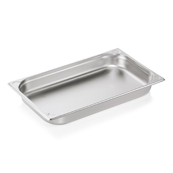 WAS GN 76 GN Behälter 1/1-065 mm, mit U-Ecken, 7611065, 4044925086240