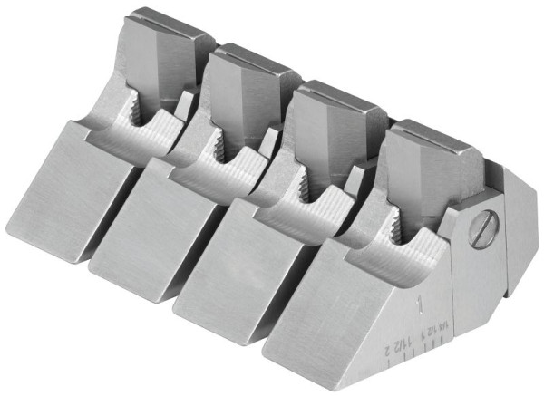 REMS Fas-/Schälbacken 45°, Ø7-46mm, mit Halter, 751096