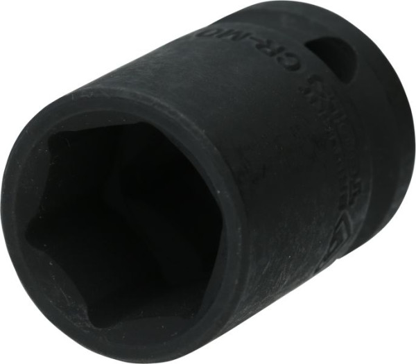Brilliant Tools 1/2" Kraft-Stecknuss Sechskant 19 mm, kurz, BT022642