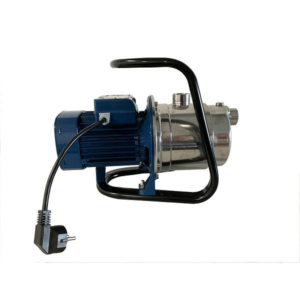 ewuaqua Gartenpumpe aus Edelstahl easyJet 4-60 plus, 61266