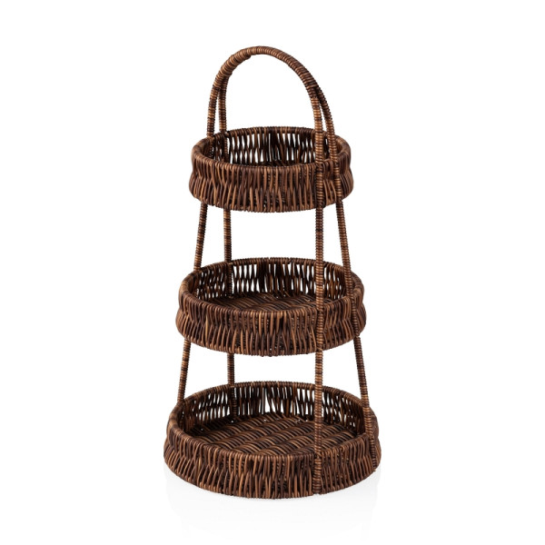 WAS Etagere Creek, Höhe 45 cm, Polypropylen, 3147003