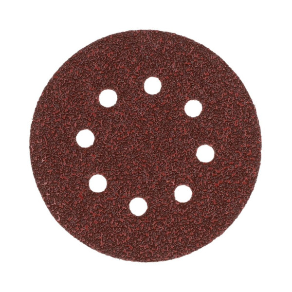 Norton H231 Scheiben Klett Norton-H231-125x#36 8-Loch, VE: 50 Stück, 66261176734