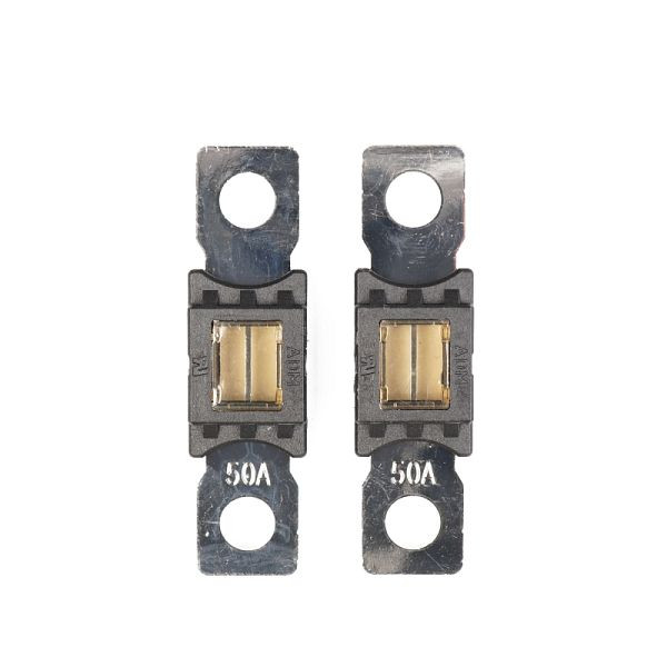 WATTSTUNDE ANM Hochlast-Streifen-Sicherung 2x50A, 902-40017