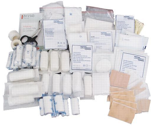 ultraMEDIC Füllung ultraFILLING "Ö-Norm Z 1020 Typ 2", SAN-0182-2