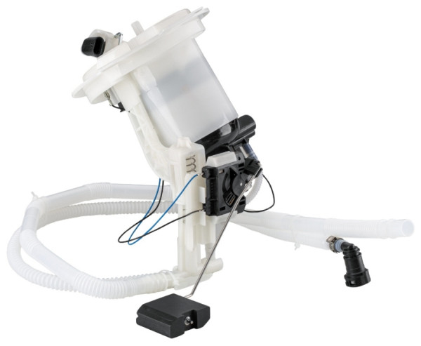 HELLA Tankgeber, elektrisch, mit Dichtung/mit Tankgeber, mit Druckregler, 8TF 358 146-071