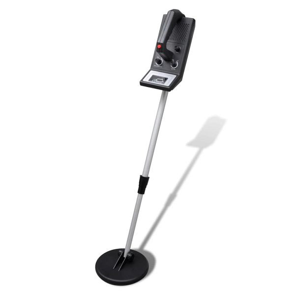 vidaXL Hand-Metalldetektor Suchtiefe bis zu 60 cm, 140550