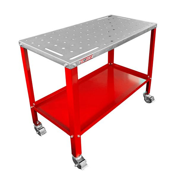 Holzmann Fahrbarer Schweißtisch, ST915F, 9120058378034