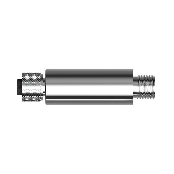 JUMO Kabelmessumformer für Temperatur, Pt1000, Plug and Play, Edelstahl, mit IO-Link-Schnittstelle, 00725433