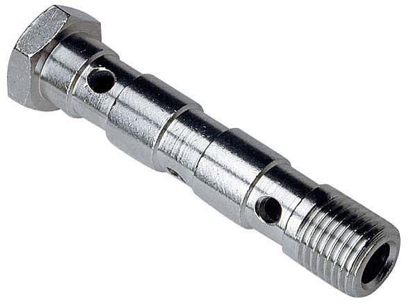 timmer A-H3-3/8-MSv, Hohlschraube 3-fach für Schwenkringstücke, VE: 10 Stück, 01777005