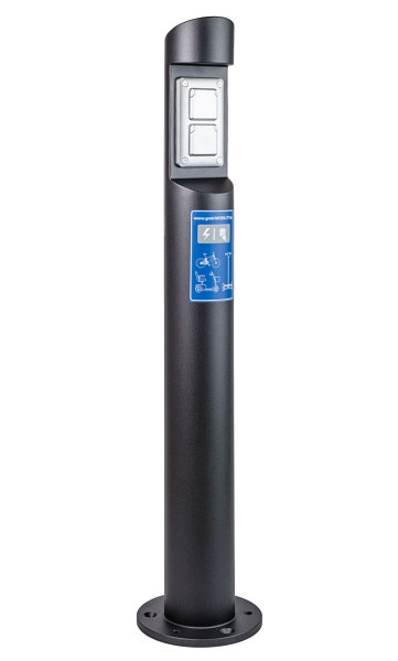 GIFAS E-BIKE Ladestation R20 - die robuste Ladelösung, 800325