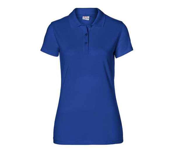Kübler SHIRTS Polo Damen, Farbe: kornblau, Größe: S, 5026 6239-46-S
