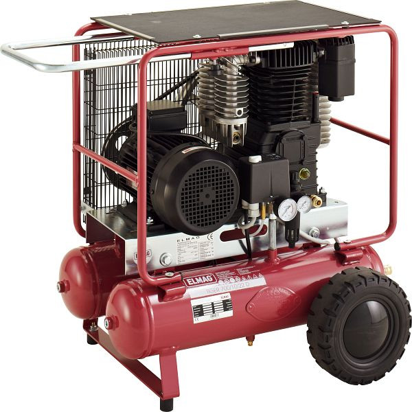 ELMAG Montagekompressor TIGER, 700/10/22 D, 10077, 9004853100772