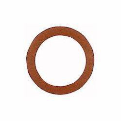 Riegler Dichtring aus Vulkanfiber, Temperatur bis max. 75 C, VE: 100 Stück, 114085, 4047322066624