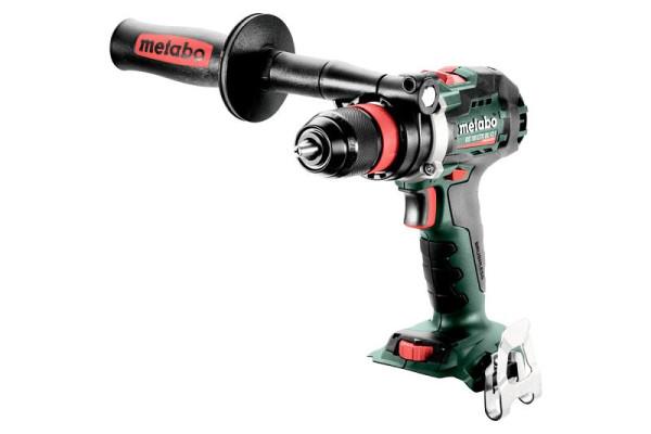 metabo Akku-Bohrschrauber BS 18 LTX BL Q I metaBOX 145 L, 602359840