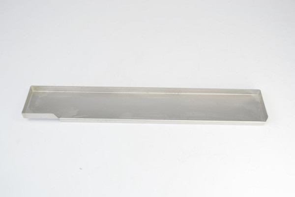 Ackermann Spülmaschinen Wandabschluss-Set für Eckstellung, Anbau rechts - Tischtiefe 800 mm, 9021352R