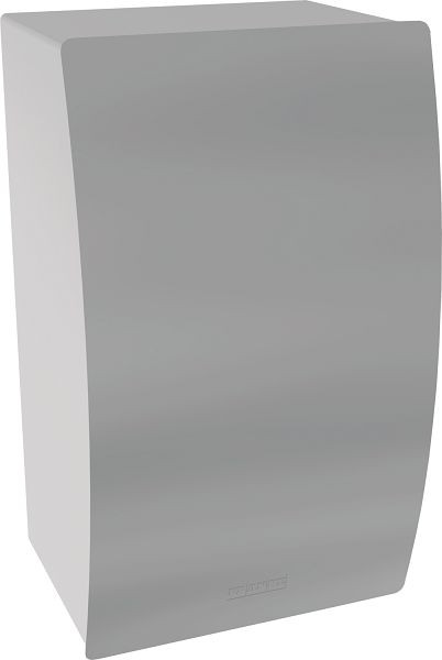 KWC Händetrockner, Stratos, Edelstahl, IR, 156x267x130 mm, 230 VAC, 2030027296