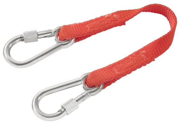 Facom Gurt mit Doppel-Karabinerhaken 20 cm SLS, LAN0.2