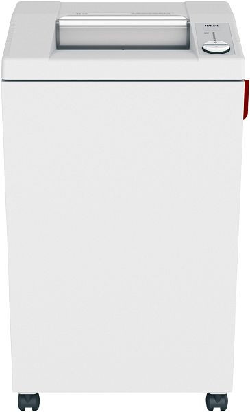 IDEAL Büro-Aktenvernichter 3104 CC mit automatischem Öler Partikelschnitt 2 x 15 mm, 31041211