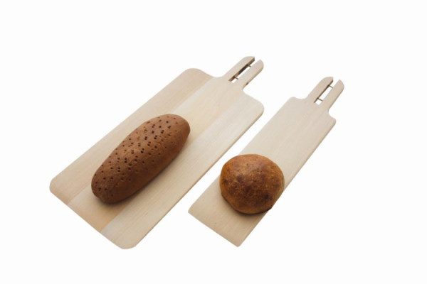 Schneider Ausbackschiesser aus Buchenholz, 500 x 120 mm, 203400