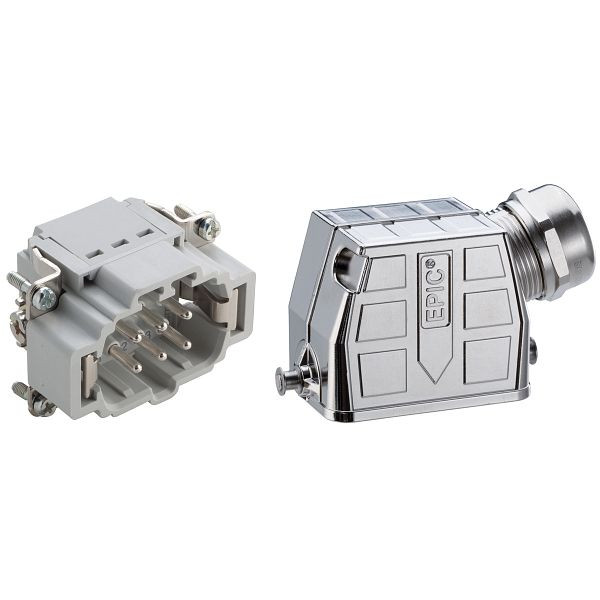 LAPP Kit EPIC® ULTRA Kit H-B 6 SP TS LB 9-17, 75009735