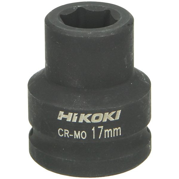HiKOKI 3/4" Steckschlüssel 24 x 51mm, schlagfest, 751907