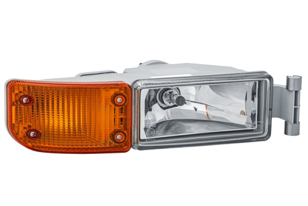 HELLA Glühlampe-Nebelscheinwerfer, ECE, rechts, 1NB 354 986-041