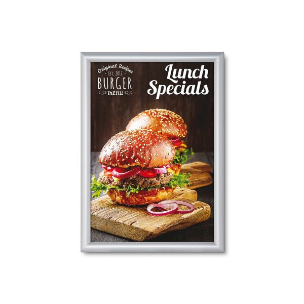 Showdown Displays Klapprahmen DIN A4 (15 mm), Jednostranna, KRA4G15