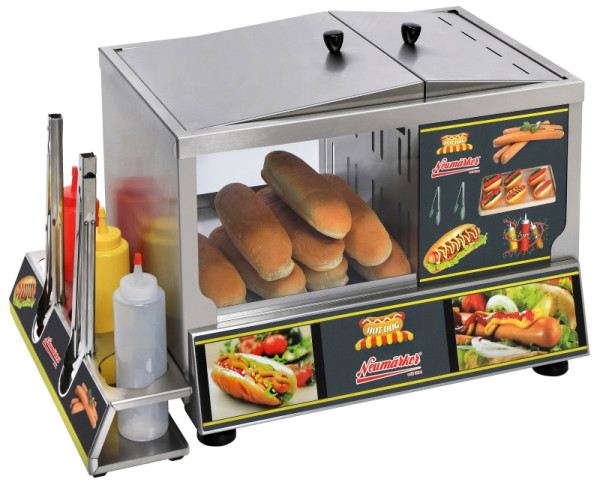 Neumärker Hot-Dog Station Street Food, 05-50835, 4022955010640