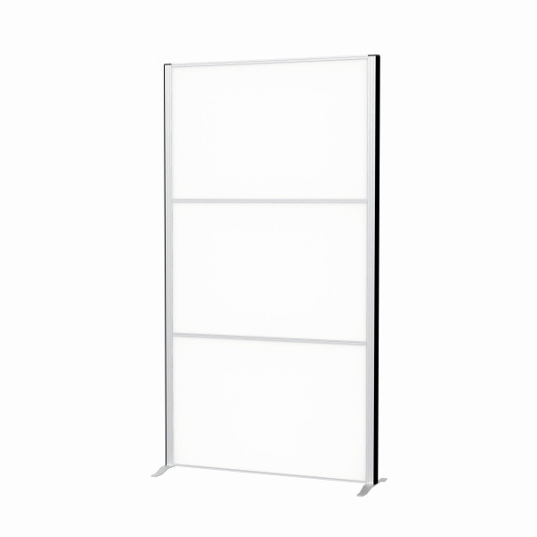 MAUL Stellwandsystem MAULconnecto 3x Whiteboard Stand, 9621095