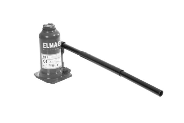 ELMAG Stempelwagenheber PROFI BOTTLE 20000, 33652, 9004853336522