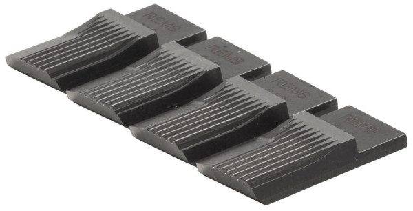 REMS Strehler-Schneidbacken G 1-2 1/2, HSS, Satz, 751508 RHSS