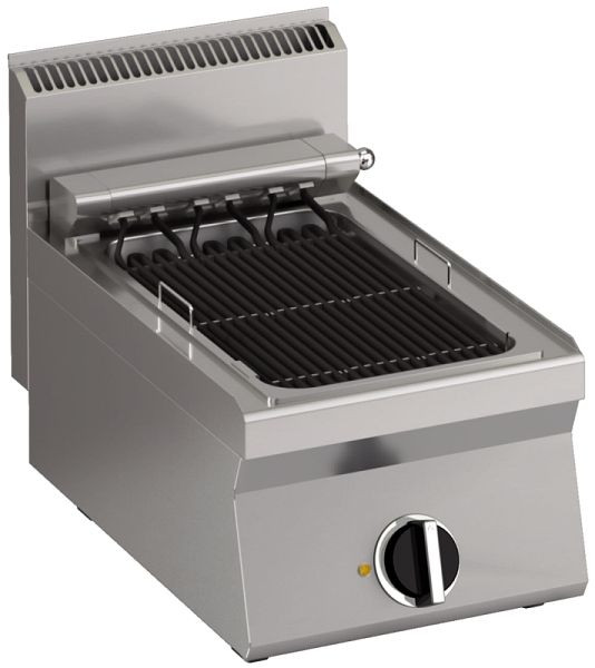 KBS Elektro Vaporrostbräter Fläche 260x420mm Tischgerät, 10212312